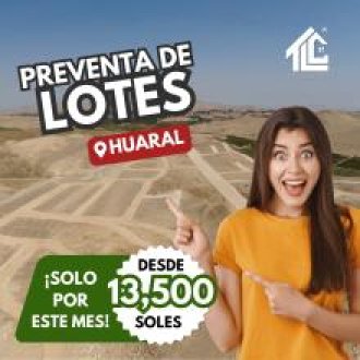 LOTES EN HUARAL 